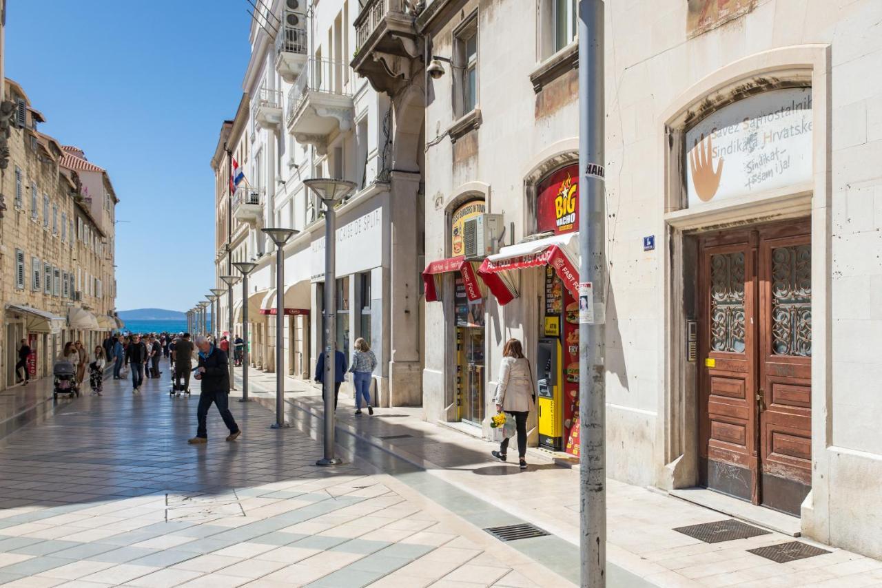 Marmont Suite Split Extérieur photo